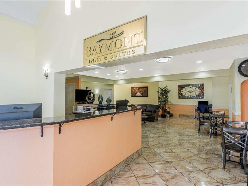 Baymont By Wyndham San Antonio Near South Texas Medical Ctr Hotel Екстериор снимка